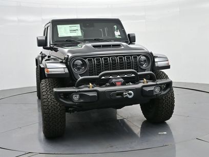 New 2024 Jeep Wrangler Unlimited Rubicon 392
