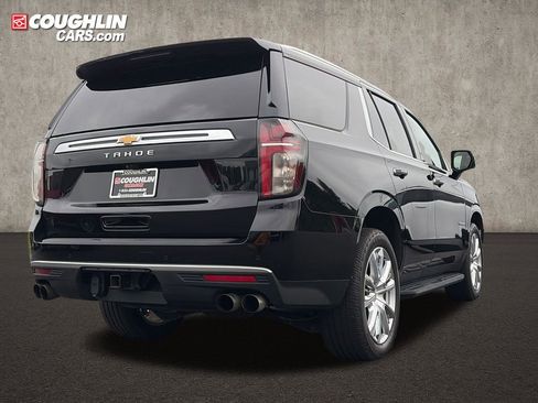 Used 2021 Chevrolet Tahoe High Country AWD/4WD image 17
