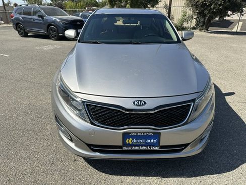 Used 2015 Kia Optima LX FWD image 19