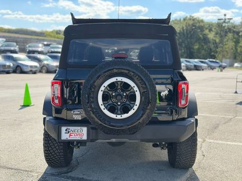 Used 2021 Ford Bronco Outer Banks w/ Sasquatch Package image 6