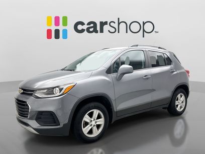 Used 2020 Chevrolet Trax LT