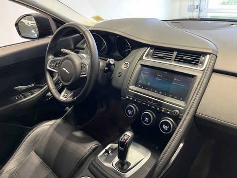 Used 2020 Jaguar E-PACE AWD/4WD image 32