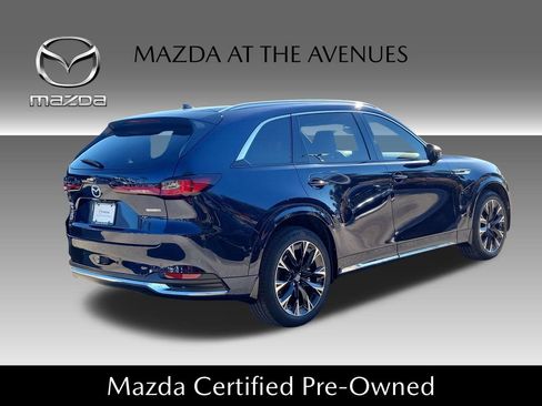 Certified 2025 MAZDA CX-90 3.3 Turbo S w/ Premium Plus image 5