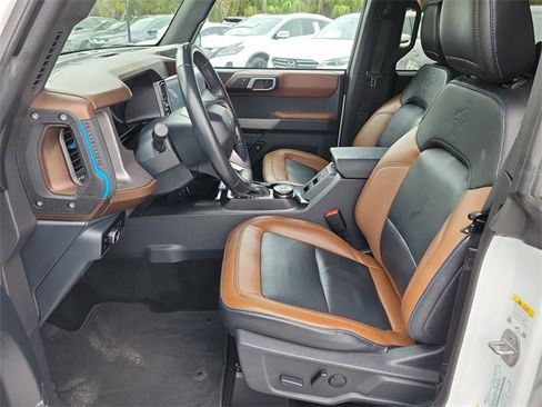 Used 2023 Ford Bronco Outer Banks image 17