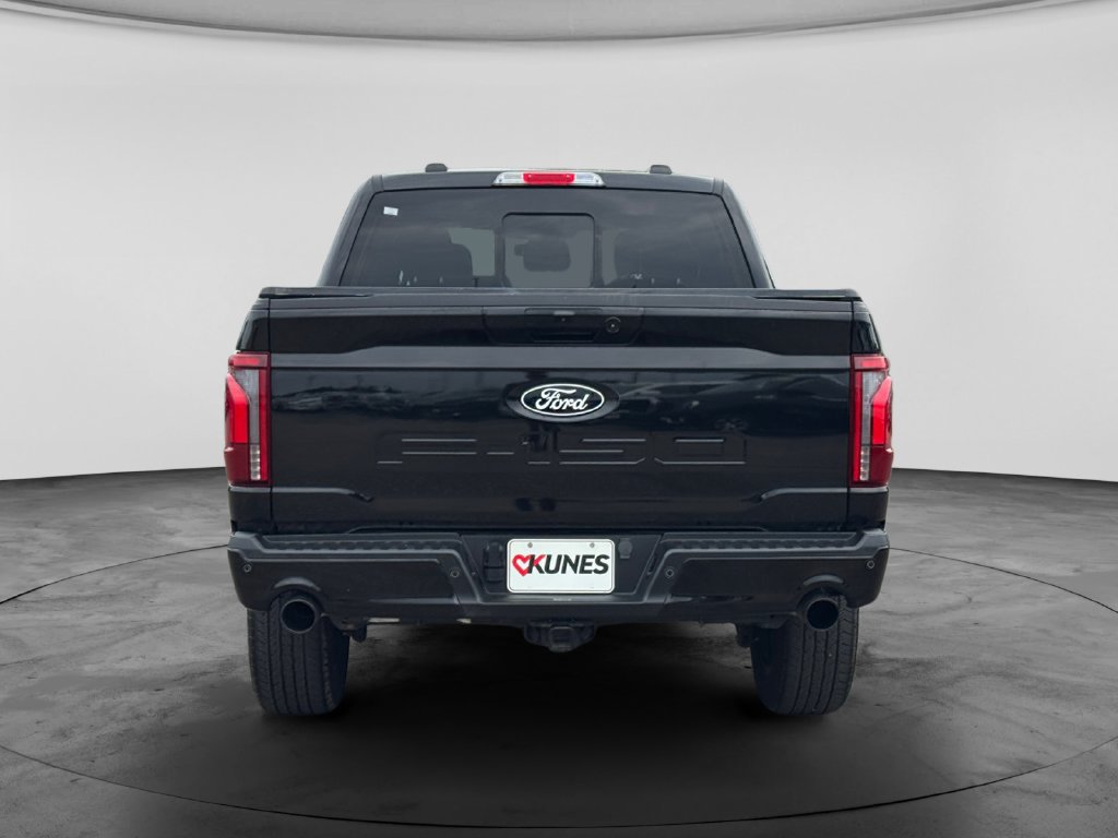 Used 2024 Ford F150 Lariat w/ Equipment Group 502A High AWD/4WD image 9