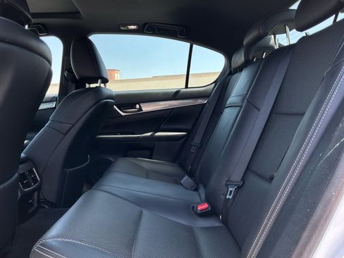 Used 2015 Lexus GS 350 w/ F Sport Package RWD image 19