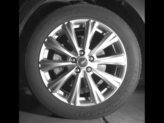 Used 2017 Ford Escape Titanium w/ Equipment Group 301A AWD/4WD image 9