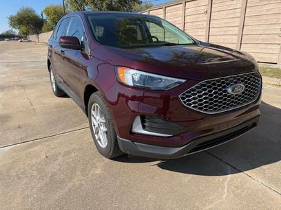 Used 2024 Ford Edge SEL