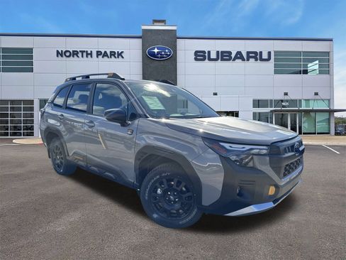 New 2026 Subaru Forester Wilderness image 1