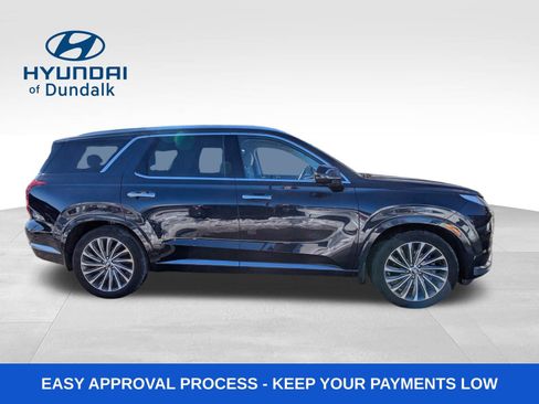 Used 2023 Hyundai Palisade Calligraphy image 10
