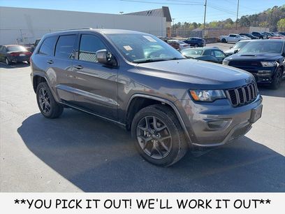 Used 2021 Jeep Grand Cherokee Limited w/ Quick Order Package 28K 80th