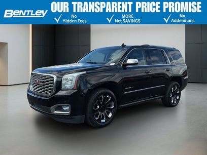 Used 2019 GMC Yukon Denali w/ Denali Ultimate Package