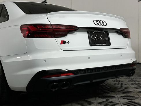 Used 2023 Audi S4 Premium Plus w/ Premium Plus Package image 27