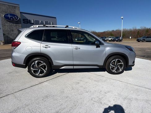 Certified 2022 Subaru Forester Touring w/ Popular Package #2 image 8