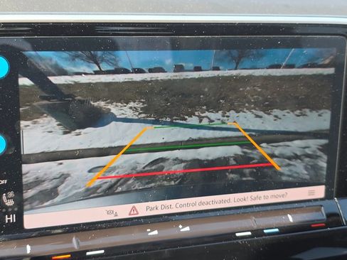 New 2024 Volkswagen Atlas SE AWD/4WD image 4