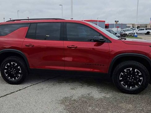 Used 2026 Chevrolet Traverse Z71 w/ Driver Confidence Package AWD/4WD image 9