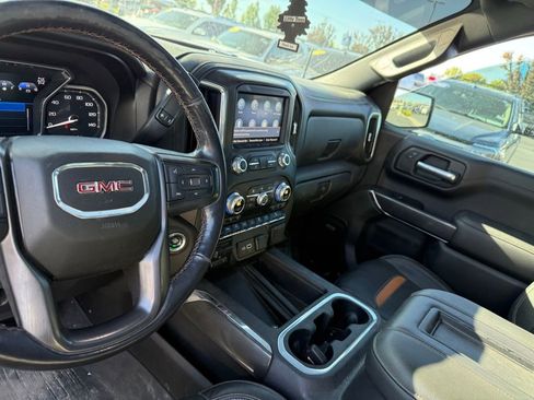 Used 2019 GMC Sierra 1500 AT4 w/ AT4 Premium Package AWD/4WD image 10