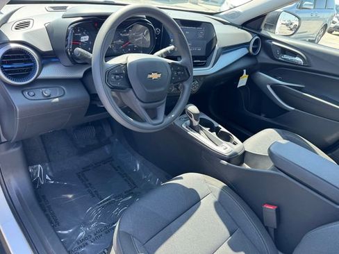 New 2026 Chevrolet Trax LS FWD image 11