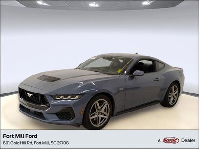 New 2025 Ford Mustang GT Premium