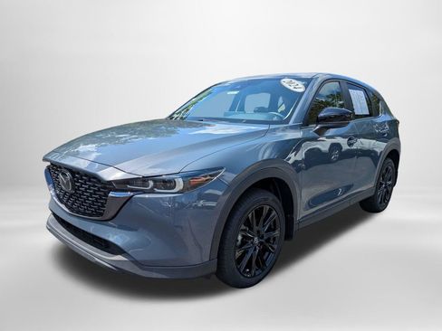 Certified 2024 MAZDA CX-5 Carbon Edition AWD/4WD image 8