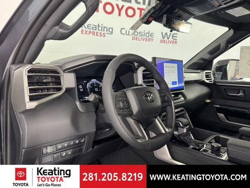 New 2026 Toyota Tundra Limited image 2