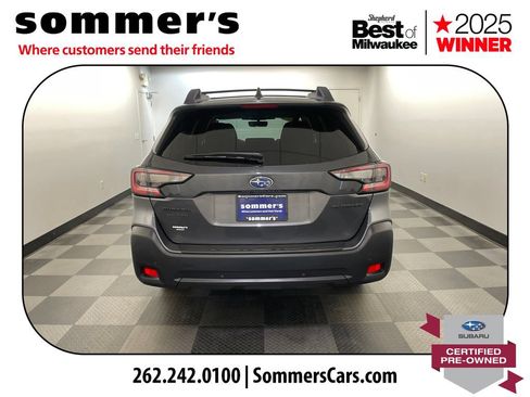 Certified 2024 Subaru Outback Onyx Edition AWD/4WD image 5