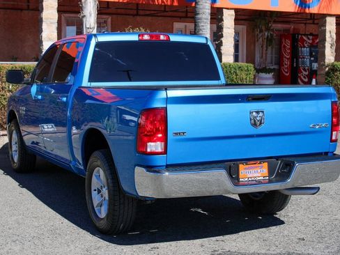Used 2021 RAM 1500 Classic SLT image 6