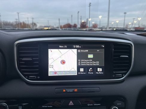 Used 2021 Kia Sportage SX image 28