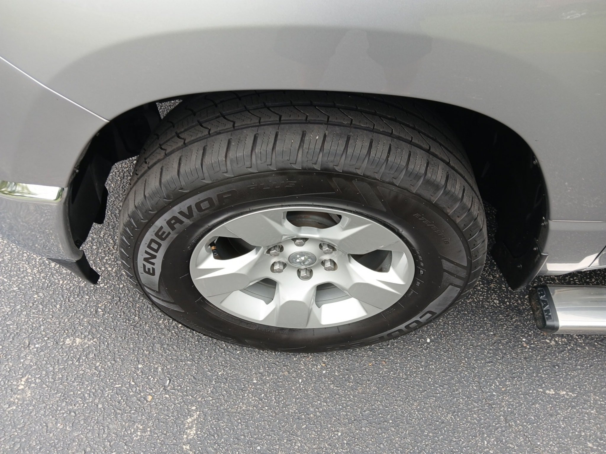Used 2023 RAM 1500 Big Horn RWD image 9