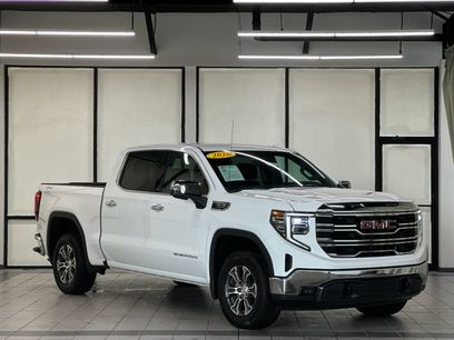Certified 2026 GMC Sierra 1500 SLT