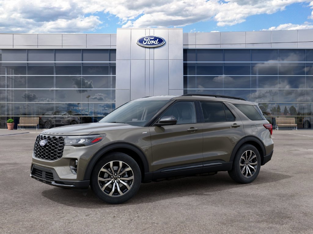New 2027 Ford Explorer ST-Line RWD image 1
