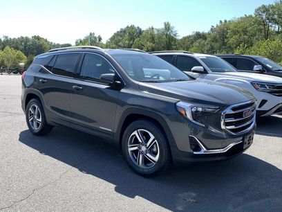 Used 2021 GMC Terrain SLT w/ Infotainment Package II