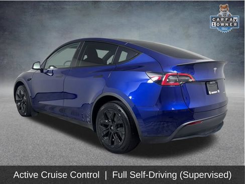 Used 2024 Tesla Model Y Long Range AWD/4WD image 6