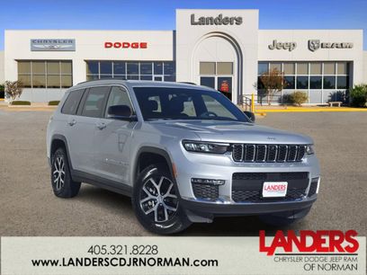Used 2024 Jeep Grand Cherokee L Limited w/ Luxury Tech Group II
