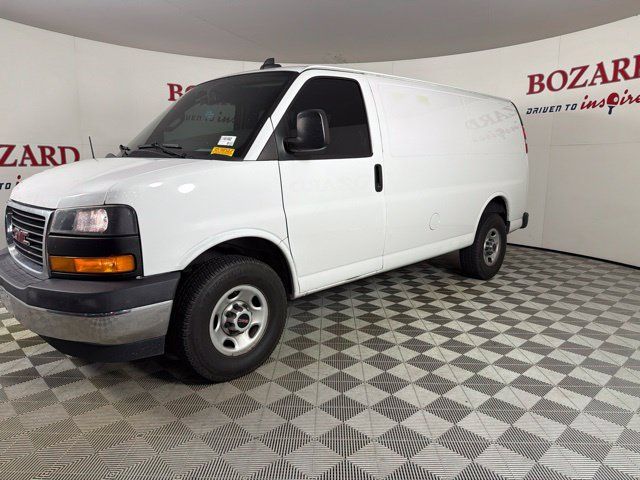 Used 2020 GMC Savana 2500 w/ Driver Convenience Package RWD image 5