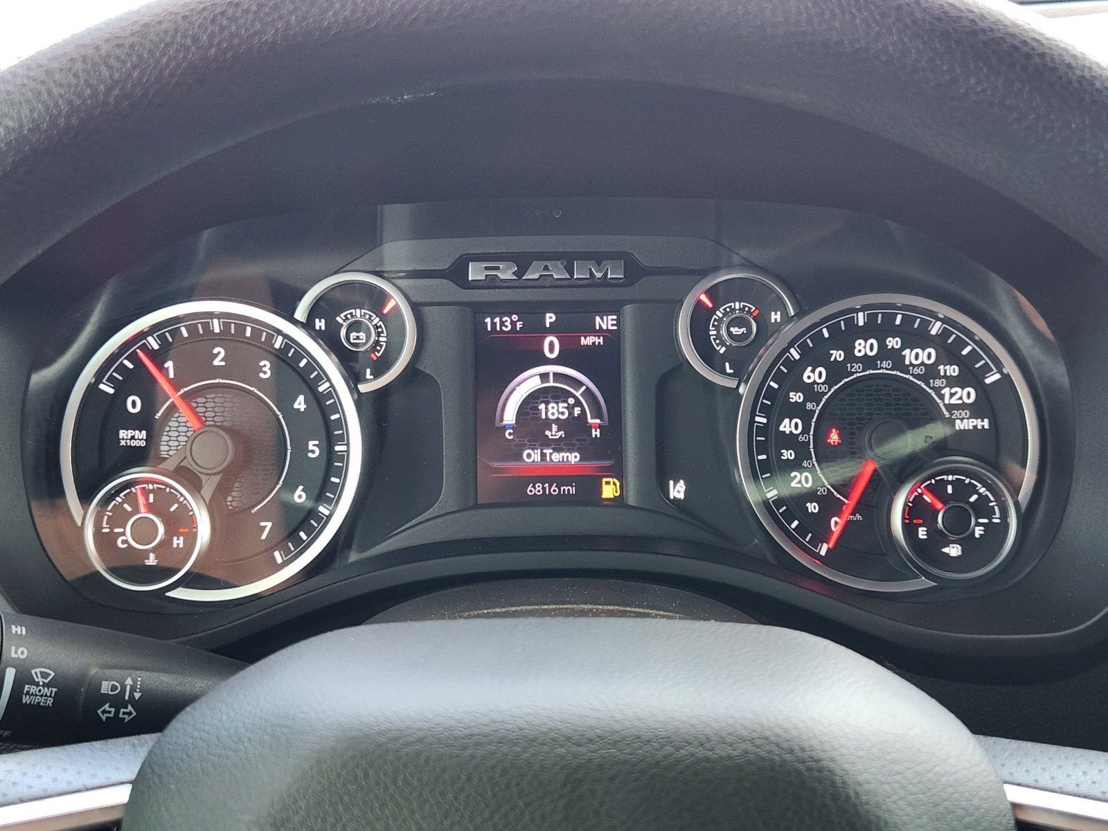 Used 2026 RAM 1500 Express RWD image 23