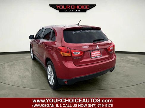 Used 2015 Mitsubishi Outlander Sport SE image 3