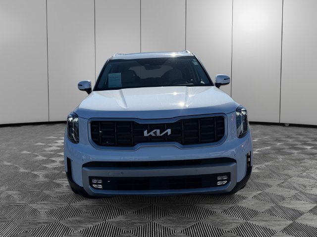 Used 2025 Kia Telluride SX w/ SX Captain's Chair Package AWD/4WD image 8