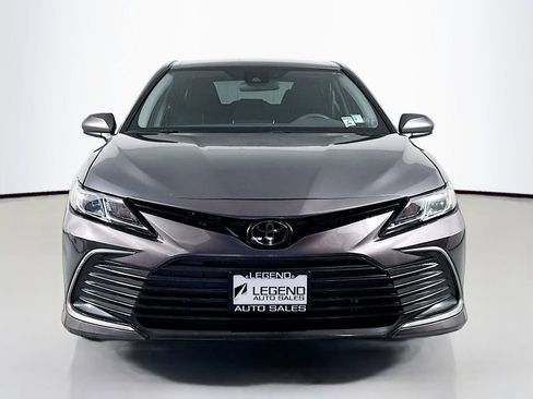 Used 2023 Toyota Camry LE FWD image 2