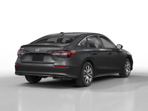 New 2026 Honda Civic LX image 2