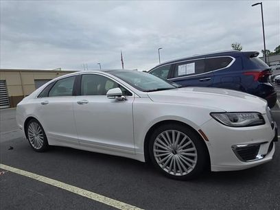 Used 2017 Lincoln MKZ Reserve w/ Technology Package