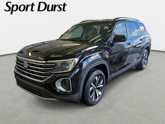 New 2026 Volkswagen Atlas SE video 1