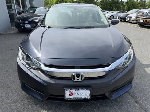 Used 2018 Honda Civic LX image 2