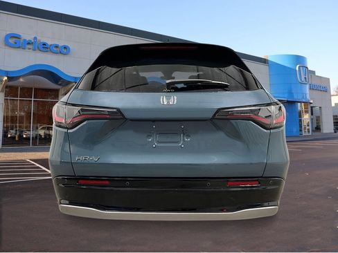 New 2027 Honda HR-V EX-L image 4