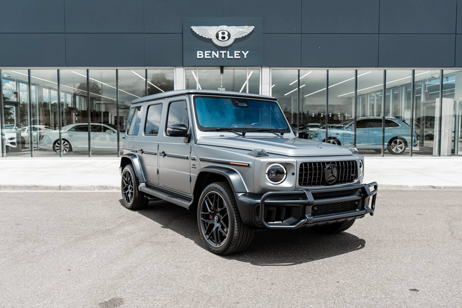 Used 2025 Mercedes-Benz G 63 AMG 4MATIC image 17
