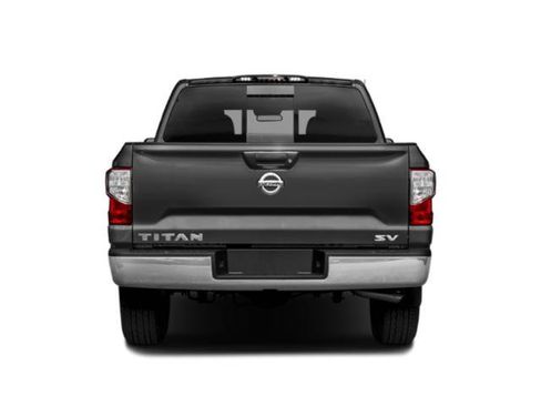 Used 2018 Nissan Titan SV w/ SV Convenience Package image 8