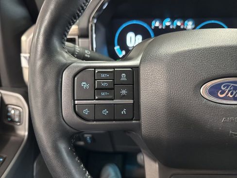 Used 2023 Ford F150 Lariat w/ Equipment Group 502A High image 17