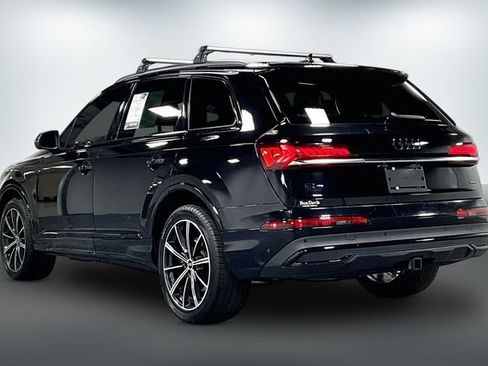 Used 2021 Audi Q7 3.0T Premium Plus w/ Premium Plus Package AWD/4WD image 6