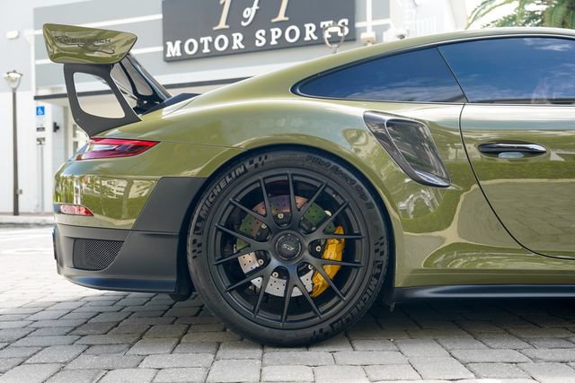 Used 2018 Porsche 911 GT2 RS RWD image 31