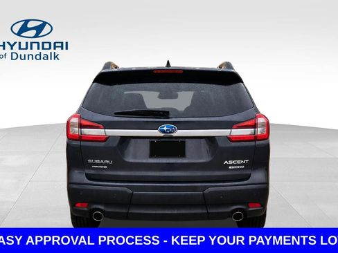 Used 2024 Subaru Ascent Limited w/ Technology Package image 5